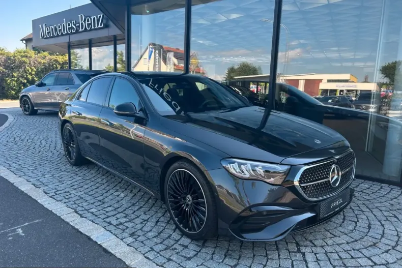 Mercedes-Benz E 220 (Clasa E) din 2025 cu 16.750 km - oferta MER235199 - foto 7