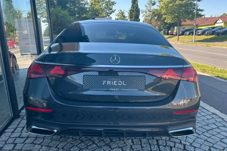 Mercedes-Benz E 220 (Clasa E) din 2025 cu 16.750 km - oferta MER235199 - foto 9