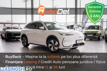 Geely EX5 din 2026 - oferta GEE235200