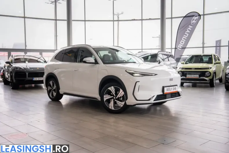 Geely EX5 din 2026 cu 0 km - oferta GEE235200 - foto 2