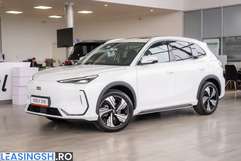 Geely EX5 din 2026 cu 0 km - oferta GEE235200 - foto 5