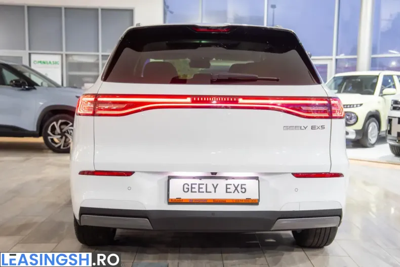 Geely EX5 din 2026 cu 0 km - oferta GEE235200 - foto 7
