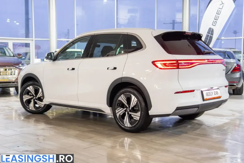 Geely EX5 din 2026 cu 0 km - oferta GEE235200 - foto 8