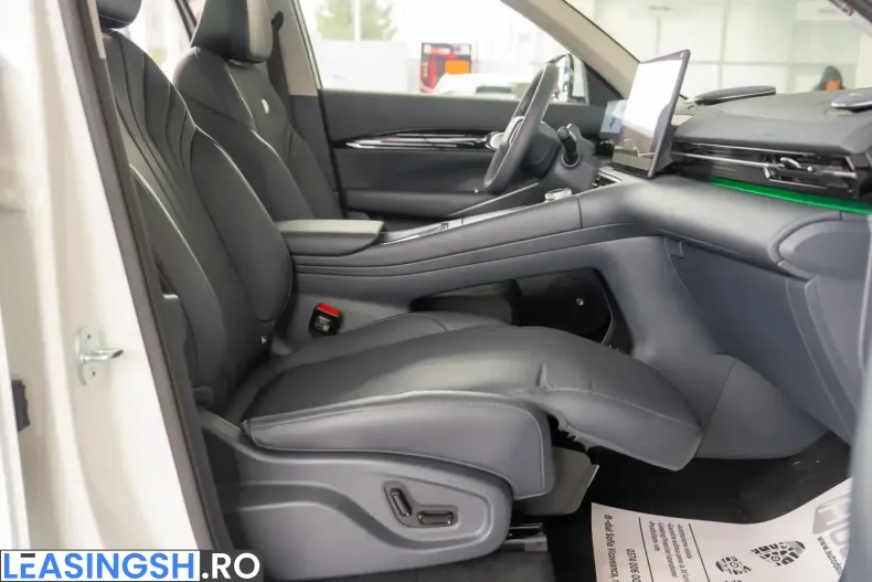 Geely EX5 din 2026 cu 0 km - oferta GEE235200 - foto 10