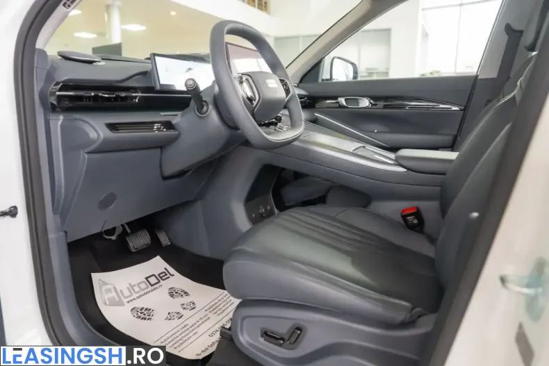 Geely EX5 din 2026 cu 0 km - oferta GEE235200 - foto 11