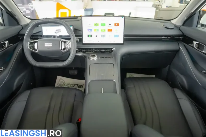 Geely EX5 din 2026 cu 0 km - oferta GEE235200 - foto 13