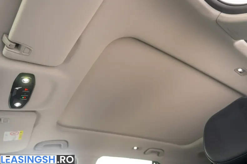 Geely EX5 din 2026 cu 0 km - oferta GEE235200 - foto 15
