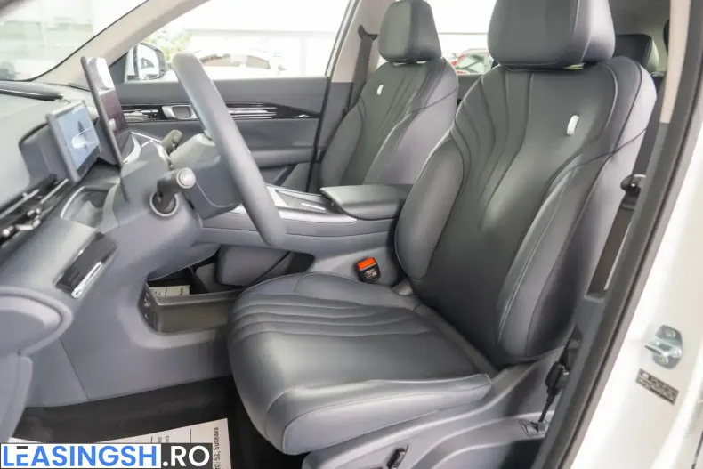 Geely EX5 din 2026 cu 0 km - oferta GEE235200 - foto 16