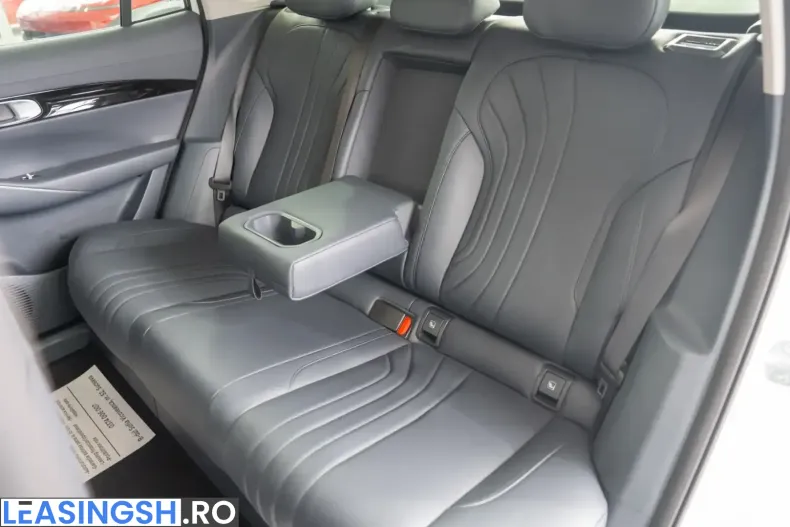 Geely EX5 din 2026 cu 0 km - oferta GEE235200 - foto 19