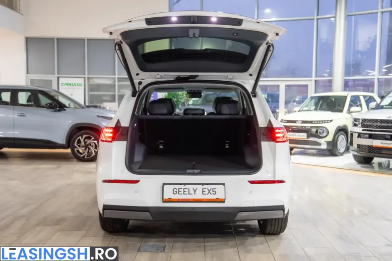 Geely EX5 din 2026 cu 0 km - oferta GEE235200 - foto 20