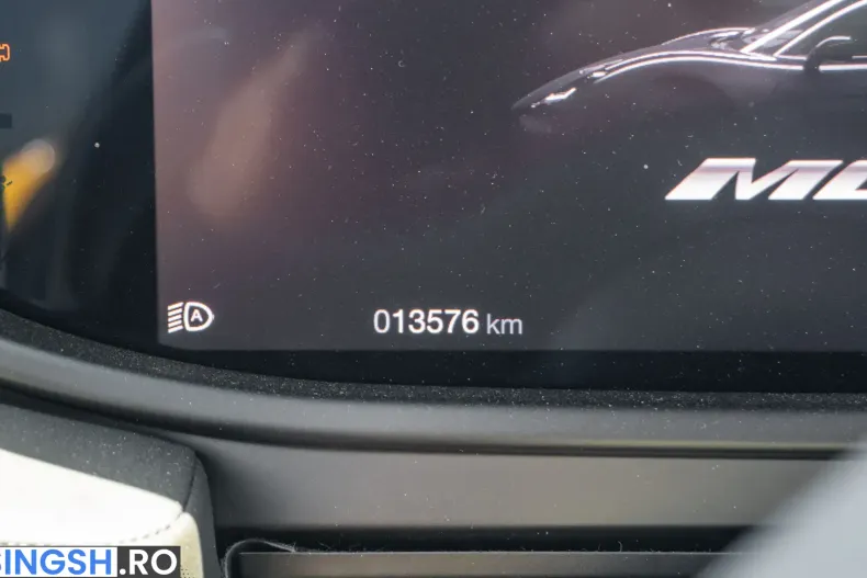 Maserati MC20 din 2024 cu 13.600 km - oferta MAS235201 - foto 30
