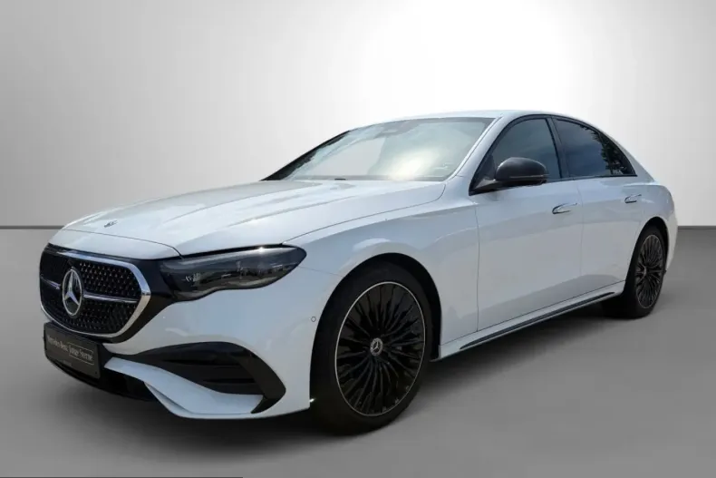 Mercedes-Benz E 200 (Clasa E) din 2025 cu 12.097 km - oferta MER235202 - foto 2