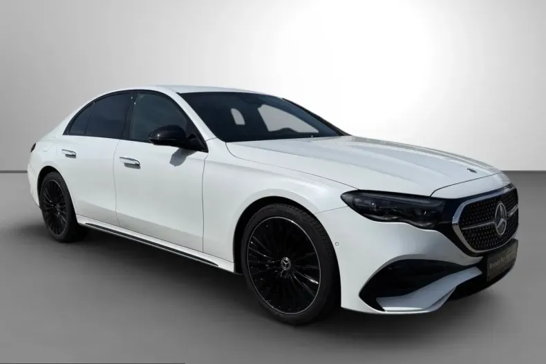 Mercedes-Benz E 200 (Clasa E) din 2025 cu 12.097 km - oferta MER235202 - foto 4