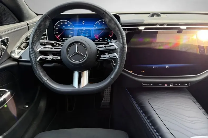 Mercedes-Benz E 200 (Clasa E) din 2025 cu 12.097 km - oferta MER235202 - foto 18