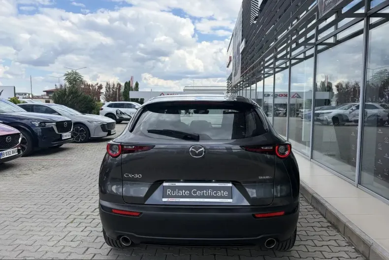 Mazda CX-30 din 2025 cu 6.172 km - oferta MAZ235203 - foto 5