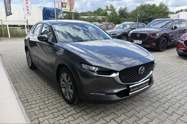 Mazda CX-30 din 2025 cu 6.172 km - oferta MAZ235203 - foto 7