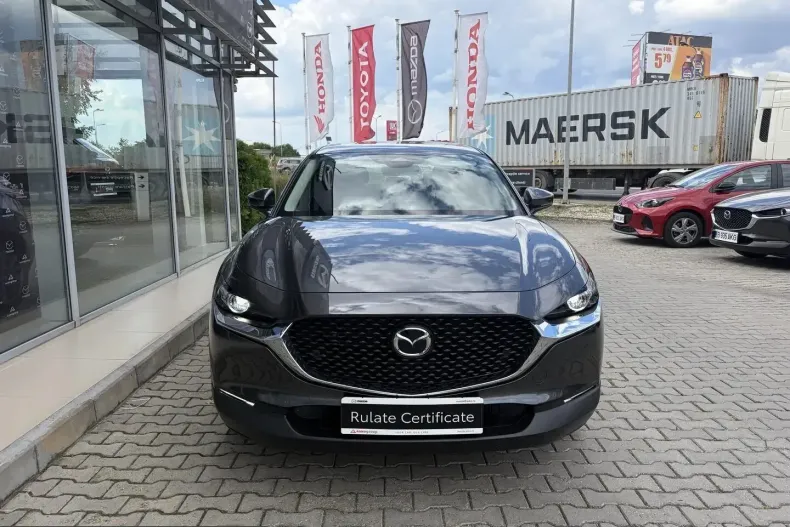 Mazda CX-30 din 2025 cu 6.172 km - oferta MAZ235203 - foto 8