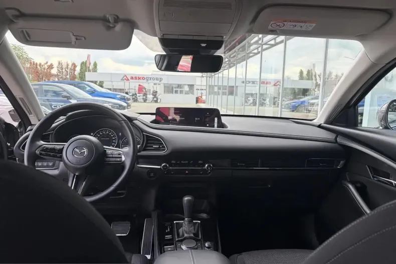 Mazda CX-30 din 2025 cu 6.172 km - oferta MAZ235203 - foto 19