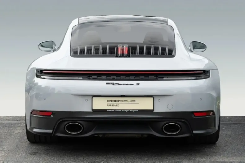 Porsche 992 din 2025 cu 4.400 km - oferta POR235206 - foto 10