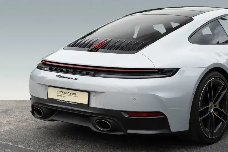 Porsche 992 din 2025 cu 4.400 km - oferta POR235206 - foto 11