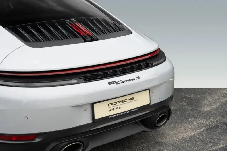 Porsche 992 din 2025 cu 4.400 km - oferta POR235206 - foto 12