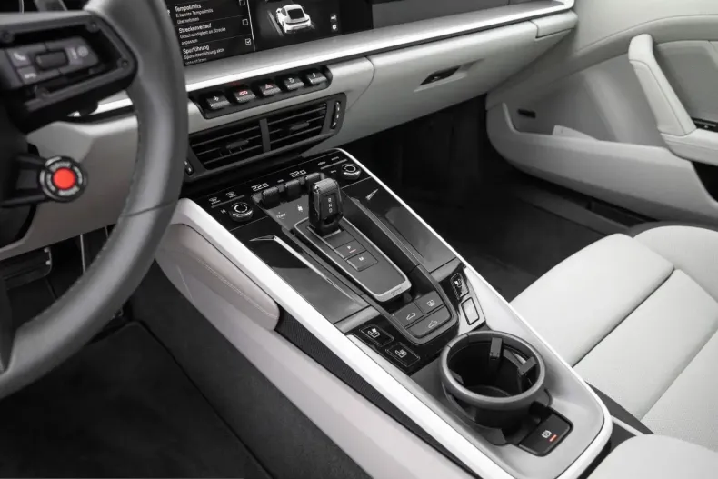Porsche 992 din 2025 cu 4.400 km - oferta POR235206 - foto 22