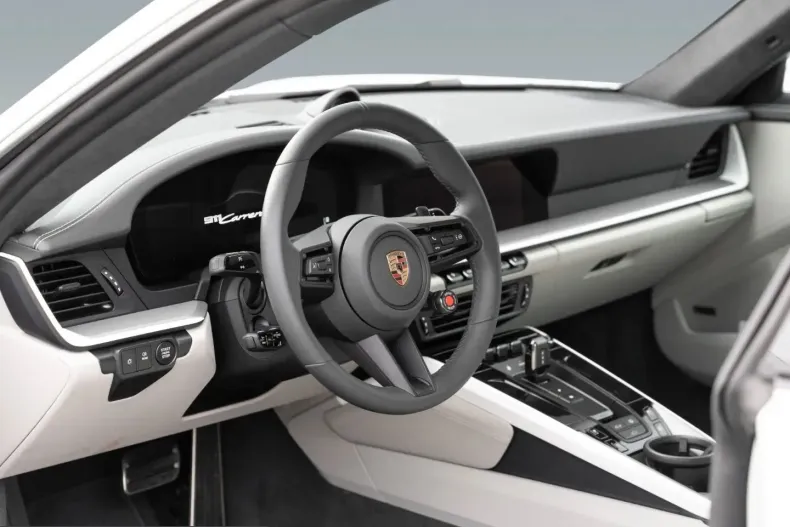 Porsche 992 din 2025 cu 4.400 km - oferta POR235206 - foto 31