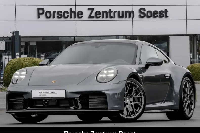 Porsche 992 din 2025 cu 1.900 km - oferta POR235207 - foto 1