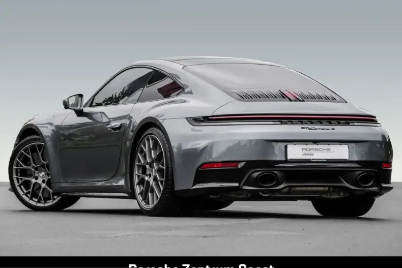 Porsche 992 din 2025 cu 1.900 km - oferta POR235207 - foto 3