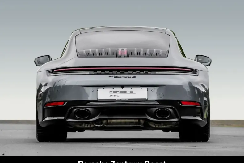 Porsche 992 din 2025 cu 1.900 km - oferta POR235207 - foto 5