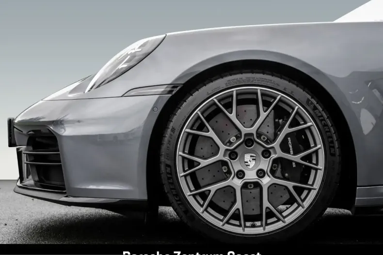Porsche 992 din 2025 cu 1.900 km - oferta POR235207 - foto 6