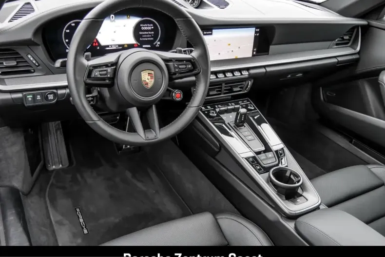 Porsche 992 din 2025 cu 1.900 km - oferta POR235207 - foto 7