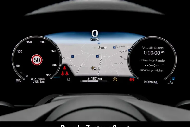 Porsche 992 din 2025 cu 1.900 km - oferta POR235207 - foto 14
