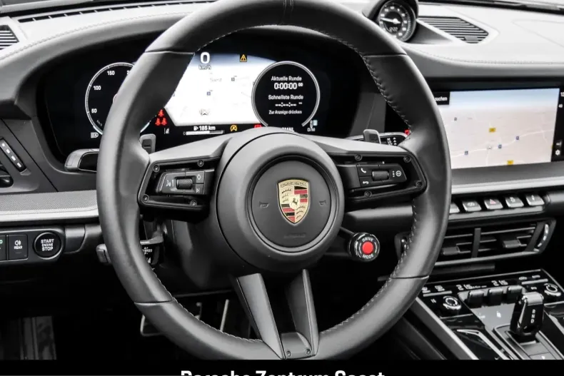 Porsche 992 din 2025 cu 1.900 km - oferta POR235207 - foto 15