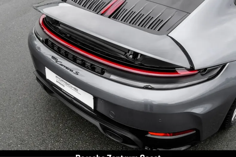 Porsche 992 din 2025 cu 1.900 km - oferta POR235207 - foto 24