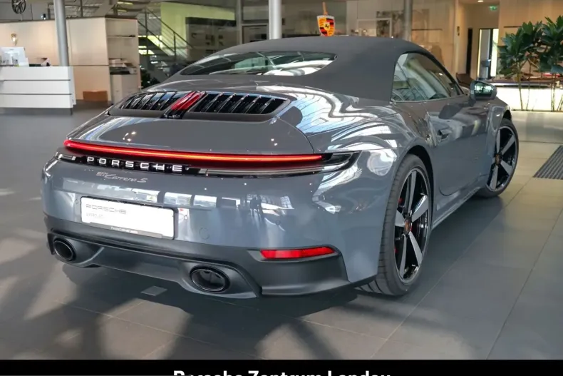 Porsche 992 din 2025 cu 32.590 km - oferta POR235208 - foto 2
