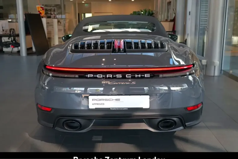 Porsche 992 din 2025 cu 32.590 km - oferta POR235208 - foto 3