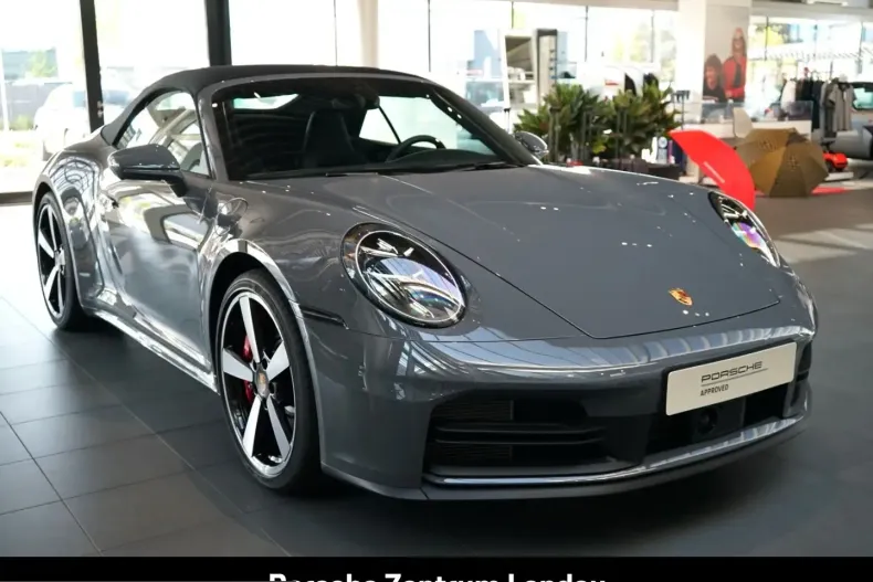 Porsche 992 din 2025 cu 32.590 km - oferta POR235208 - foto 6