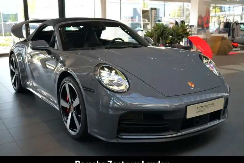 Porsche 992 din 2025 cu 32.590 km - oferta POR235208 - foto 8