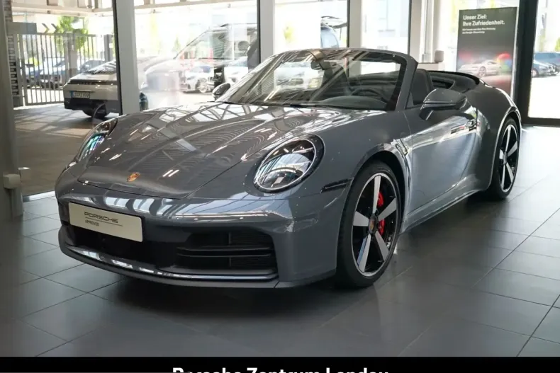 Porsche 992 din 2025 cu 32.590 km - oferta POR235208 - foto 11