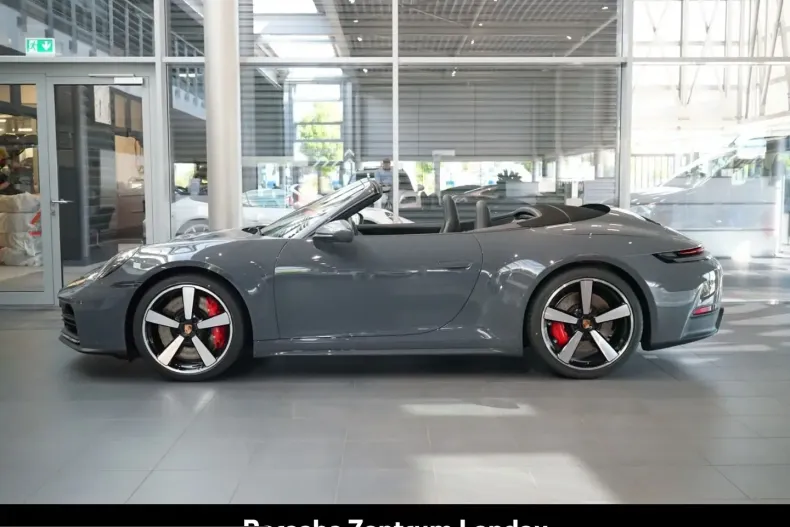 Porsche 992 din 2025 cu 32.590 km - oferta POR235208 - foto 12