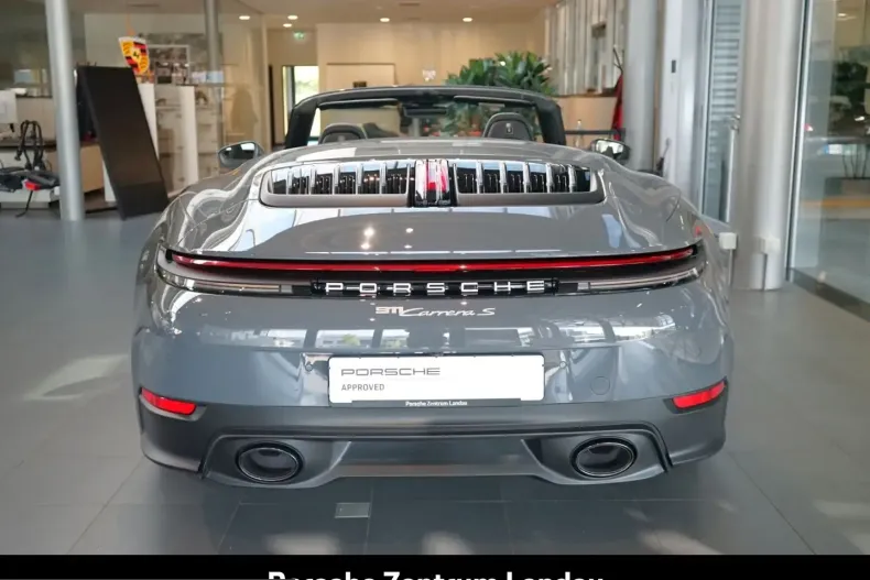 Porsche 992 din 2025 cu 32.590 km - oferta POR235208 - foto 15