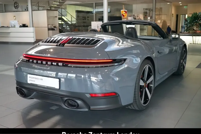 Porsche 992 din 2025 cu 32.590 km - oferta POR235208 - foto 16