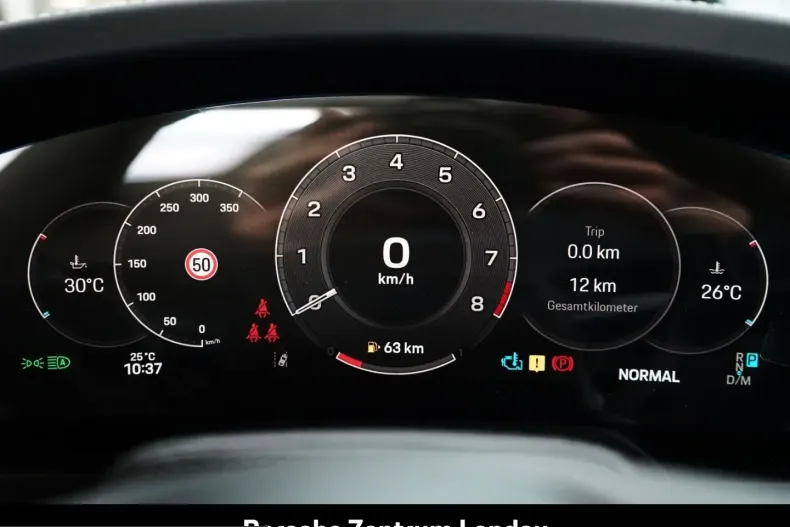 Porsche 992 din 2025 cu 32.590 km - oferta POR235208 - foto 29