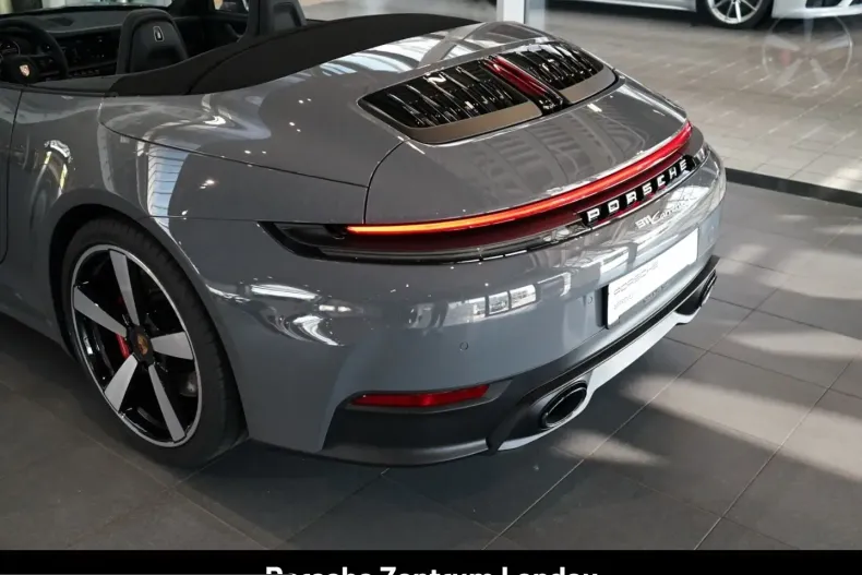 Porsche 992 din 2025 cu 32.590 km - oferta POR235208 - foto 39