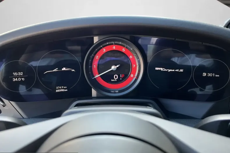 Porsche 992 din 2023 cu 60.397 km - oferta POR235209 - foto 13