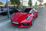 Porsche 992 din 2024 cu 3.000 km - oferta POR235210 - foto 1