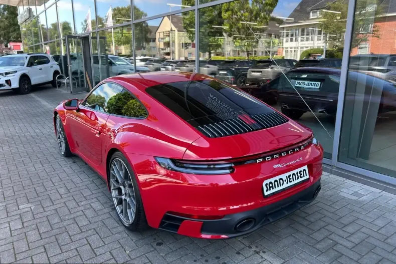 Porsche 992 din 2024 cu 3.000 km - oferta POR235210 - foto 3