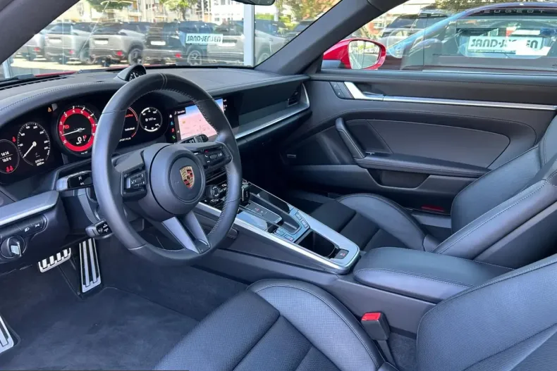 Porsche 992 din 2024 cu 3.000 km - oferta POR235210 - foto 5