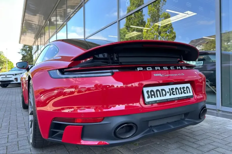 Porsche 992 din 2024 cu 3.000 km - oferta POR235210 - foto 22